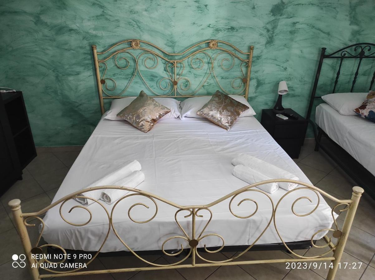 Valenti Bed & Breakfast Catania Exterior photo