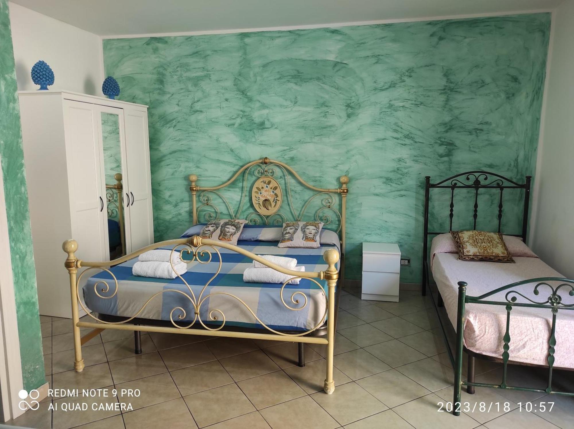 Valenti Bed & Breakfast Catania Exterior photo